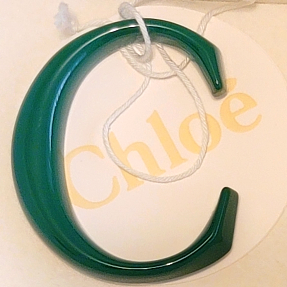 ❗️ CHLOE  LETTER  " C " ❗️